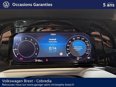 Voitures D'occasion À Brest | Volkswagen Golf 1.5 Tsi Act Opf 130Ch Life 1St