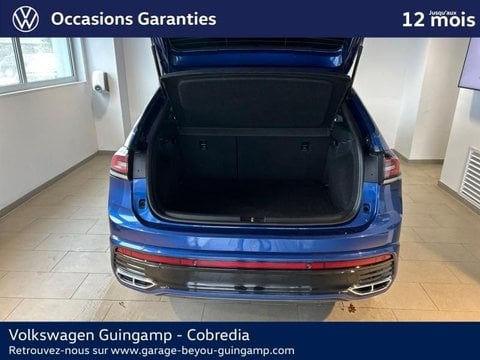 Voitures D'occasion À Guingamp | Volkswagen Taigo 1.5 Tsi 150Ch R-Line Dsg7