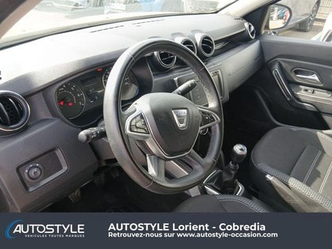 Voitures D'occasion À Lanester | Dacia Duster 1.5 Blue Dci 115Ch Prestige 4X2