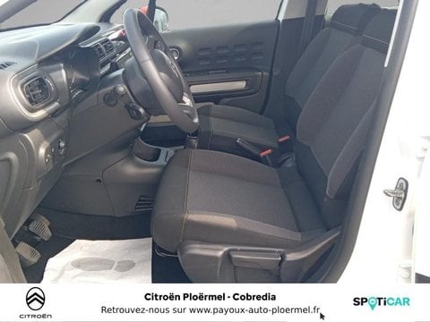Voitures D'occasion À Ploërmel | Citroën C3 Puretech 82Ch Graphic S&S E6.D