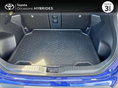 Voitures D'occasion À Plérin | Toyota Yaris Cross 116H Gr Sport My22