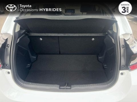 Voitures D'occasion À Plérin | Toyota Yaris 116H Dynamic 5P Mc24