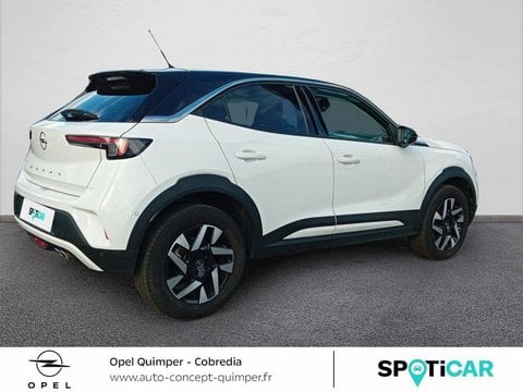 Voitures D'occasion À Quimper | Opel Mokka 1.2 Turbo 130Ch Elegance Business Bva8