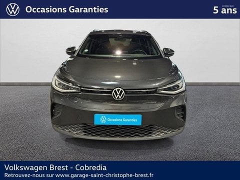 Voitures D'occasion À Brest | Volkswagen Id.4 174Ch Pro 77 Kwh
