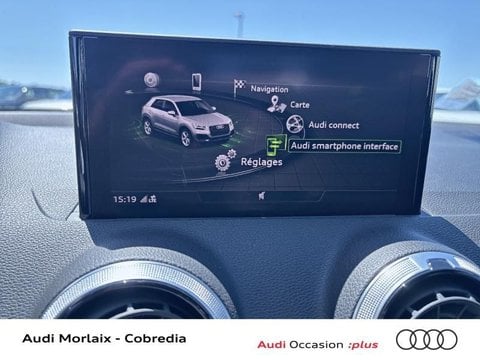 Voitures D'occasion À Saint-Martin-Des-Champs | Audi Q2 35 Tfsi 150Ch S Line Plus S Tronic 7