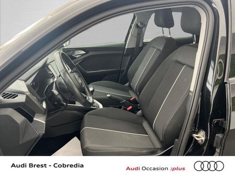 Voitures D'occasion À Brest | Audi A1 Sportback 25 Tfsi 95Ch Design