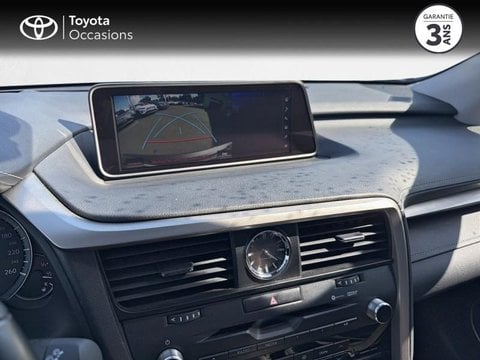 Voitures D'occasion À Vannes | Lexus Rx 450H 4Wd Luxe Euro6D-T