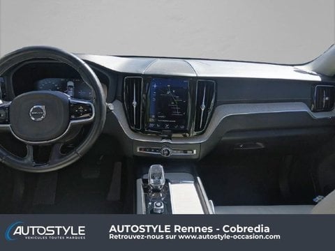 Voitures D'occasion À La Mézière | Volvo Xc60 T8 Twin Engine 303 + 87Ch Inscription Luxe Geart...