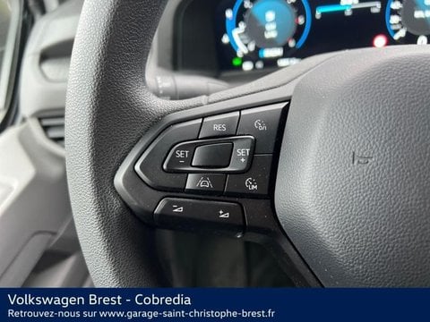 Voitures D'occasion À Brest | Volkswagen Transporter Fg Van L1 2.0 Tdi 170Ch Business 4Motion Bva8