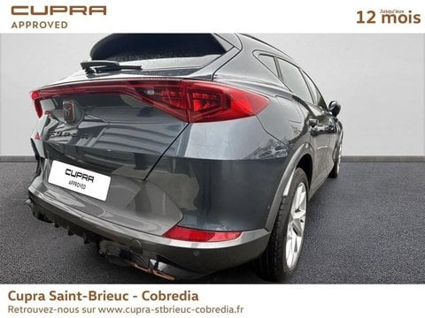Voitures D'occasion À Saint-Brieuc | Cupra Formentor 1.4 E-Hybrid 204Ch Business Edition Dsg6
