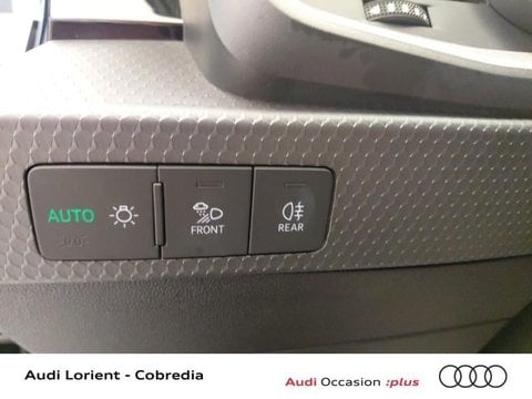 Voitures D'occasion À Lanester | Audi A1 Sportback 30 Tfsi 110Ch Advanced S Tronic 7