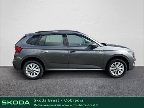 Voitures D'occasion À Brest | Škoda Kamiq 1.0 Tsi Evo 2 95Ch Selection