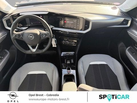 Voitures D'occasion À Brest | Opel Mokka 1.2 Turbo 100Ch Elegance