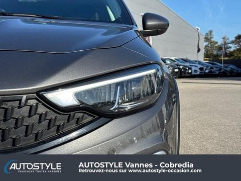 Voitures D'occasion À Theix-Noyalo | Fiat Tipo Cross Sw 1.5 Firefly Turbo 130Ch S/S (Red) Hybrid...