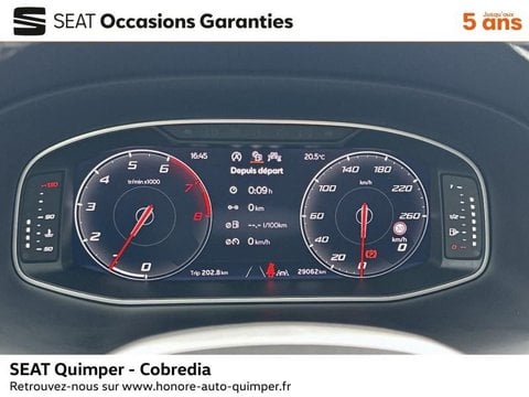 Voitures D'occasion À Quimper | Seat Ateca 1.0 Tsi 115Ch Start&Stop Copa
