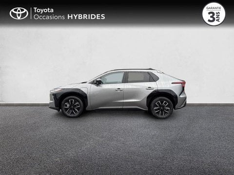 Voitures D'occasion À Pabu | Toyota Bz4X 224Ch 11Kw Grande Autonomie Design Mc25