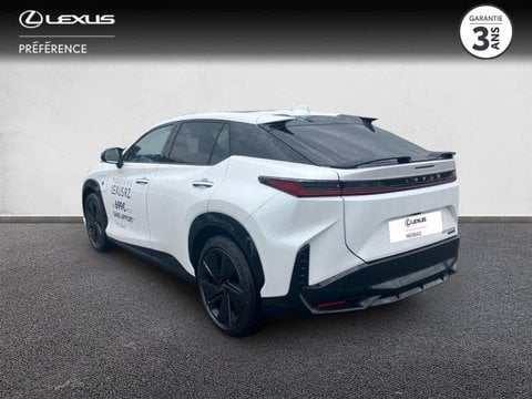 Voitures D'occasion À Lanester | Lexus Rz 550E F Sport Mc26