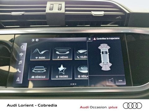 Voitures D'occasion À Lanester | Audi Q3 45 Tfsi E 245Ch S Line S Tronic 6