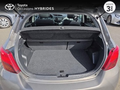 Voitures D'occasion À Brest | Toyota Yaris Hsd 100H Design 5P