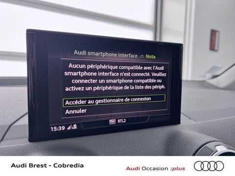 Voitures D'occasion À Brest | Audi Q2 30 Tdi 116Ch Sport Limited S Tronic 7
