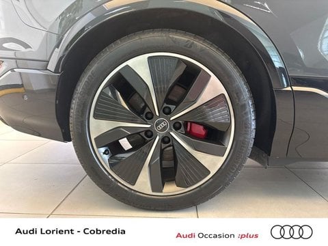Voitures D'occasion À Lanester | Audi Q6 E-Tron E-Tron 387Ch Quattro S Line