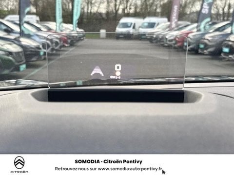 Voitures D'occasion À Saint-Thuriau | Citroën C4 Puretech 130Ch S&S Shine Eat8