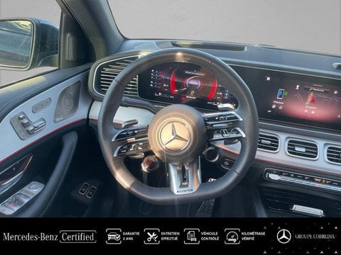 Voitures D'occasion À Caudan | Mercedes-Benz Gle 53E Amg 449Ch+170Ch Hybride 4Matic+ 9G-Speedshi...