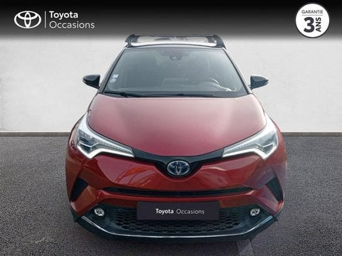 Voitures D'occasion À Brest | Toyota C-Hr 122H Collection 2Wd E-Cvt Rc18