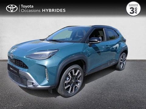 Voitures D'occasion À Carhaix-Plouguer | Toyota Yaris Cross 130H Trail My26