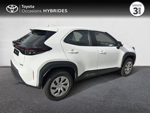 Voitures D'occasion À Noyal-Pontivy | Toyota Yaris Cross 116H Dynamic My22