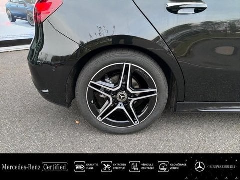 Voitures D'occasion À Saint-Malo | Mercedes-Benz Classe A 180 D 116Ch Amg Line 8G-Dct