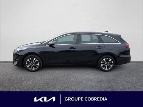 Voitures D'occasion À Yffiniac | Kia Ceed Sw 1.6 Gdi 141Ch Phev Active Business Dct6