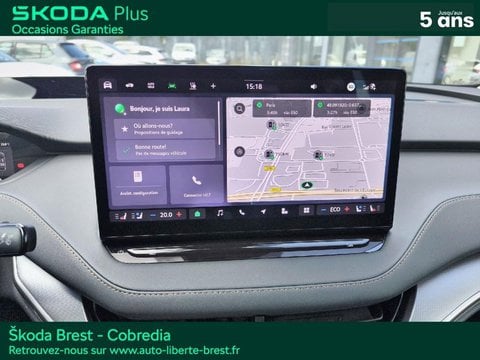 Voitures D'occasion À Brest | Škoda Enyaq Coupé 286Ch 85 Plus