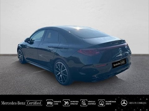 Voitures D'occasion À Vannes | Mercedes-Benz Cla 200 183Ch Amg Line 8G-Edct