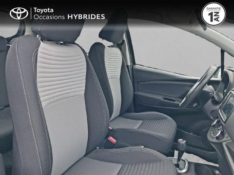 Voitures D'occasion À Plérin | Toyota Yaris 100H Dynamic 5P Rc19