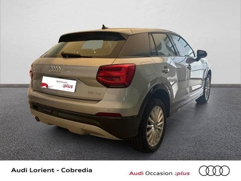 Voitures D'occasion À Lanester | Audi Q2 30 Tdi 116Ch Business Line S Tronic 7 Euro6Dt