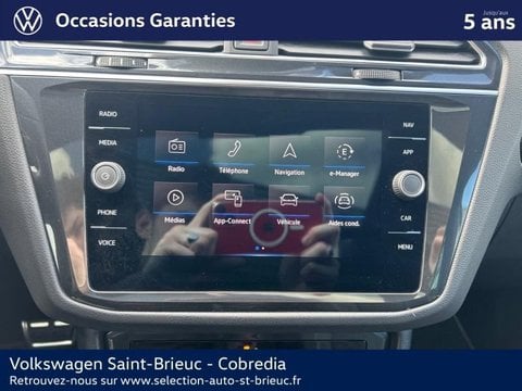 Voitures D'occasion À Saint-Brieuc | Volkswagen Tiguan 1.4 Ehybrid 245Ch R-Line Dsg6