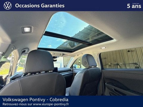 Voitures D'occasion À Pontivy | Volkswagen T-Roc 1.5 Etsi 150Ch Style Dsg7