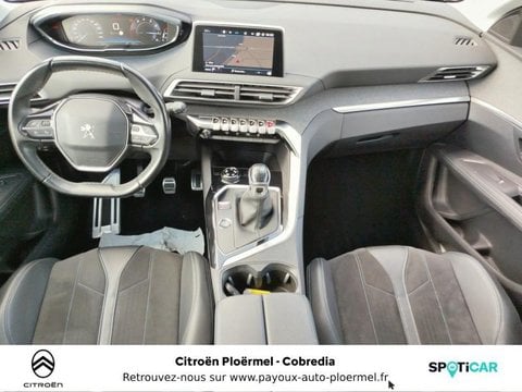 Voitures D'occasion À Ploërmel | Peugeot 3008 1.2 Puretech 130Ch E6.C Crossway S&S