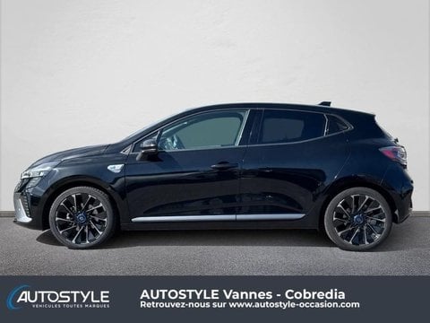 Voitures D'occasion À Theix-Noyalo | Renault Clio 1.6 E-Tech 145Ch Full Hybrid Esprit Alpine