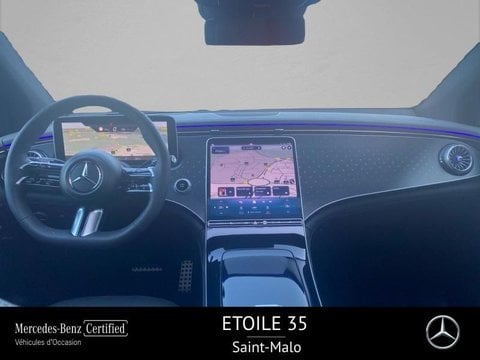 Voitures D'occasion À Saint-Malo | Mercedes-Benz Eqe Suv 350+ 292Ch Amg Line