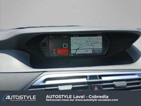 Voitures D'occasion À Laval | Citroën C4 Spacetourer Bluehdi 150Ch S&S Shine