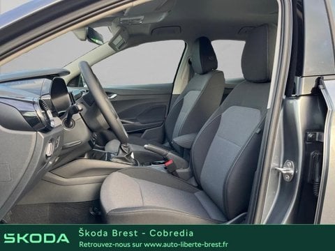 Voitures D'occasion À Brest | Škoda Fabia 1.0 Tsi Evo2 95Ch Selection