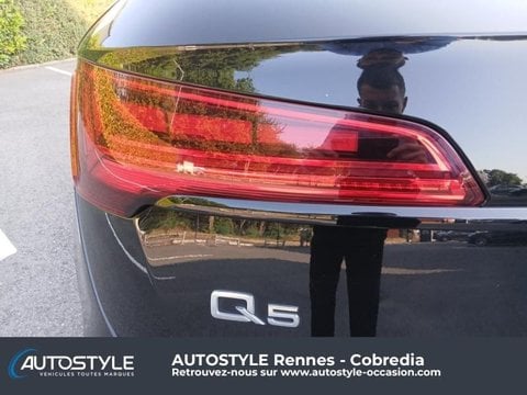 Voitures D'occasion À La Mézière | Audi Q5 35 Tdi Mild Hybrid 163Ch S Line S Tronic 7