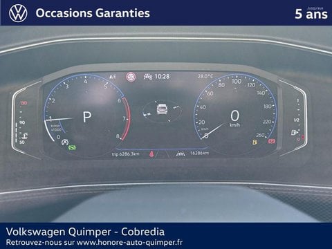 Voitures D'occasion À Quimper | Volkswagen T-Cross 1.0 Tsi 116Ch R-Line Edition Dsg7