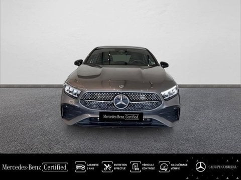 Voitures D'occasion À Quimper | Mercedes-Benz Classe A 250 E Hybrid Eq 163+109Ch Amg Line 8G-Dct