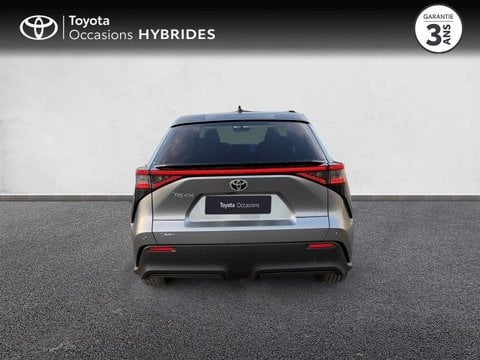 Voitures D'occasion À Pluneret | Toyota Bz4X 224Ch 11Kw Grande Autonomie Design Mc25
