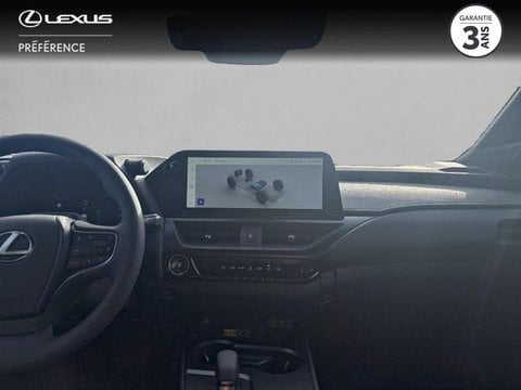 Voitures D'occasion À Lanester | Lexus Ux 300H F Sport Design 2Wd Mc25