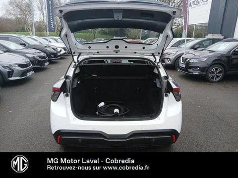 Voitures D'occasion À Laval | Mg Mg4 Ev 170Ch - 51Kwh My23
