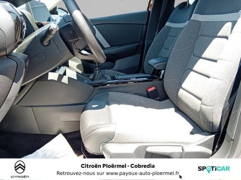Voitures D'occasion À Ploërmel | Citroën C4 Bluehdi 110Ch S&S Feel Pack Business